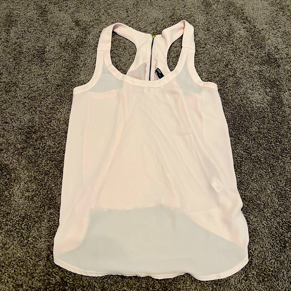 Express dressy blouse size M